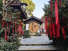-天目湖山水园