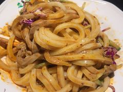 -清真盛志望麻酱酿皮·非遗老字号
