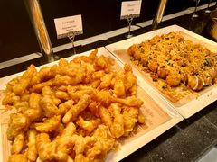 -都会尚膳·海鲜自助餐厅(重庆万豪酒店)