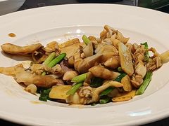 姜葱炒圣子-徐记海鲜·宴会(大唐西市|丰庆店)