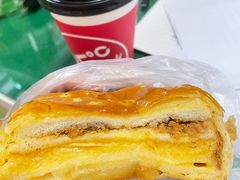 起司三明治-85度C(石狮德辉店)