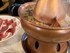 -前门杨记·铜锅涮肉(王府井·故宫店)