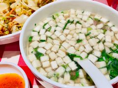 牛肉汤泡馍-西贝(东城万达广场店)