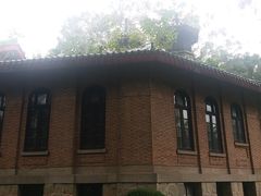 -中山大学广州校区南校园怀士堂