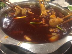 -冯记香辣兔火锅(茶店子总店)