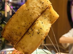 -禧香逢烧烤金牌鸡手王(繁荣路店)