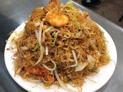 三鲜炒面-百家缘(东门南路店)