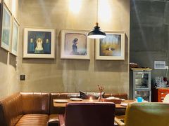 大堂-G+KITCHEN(龙湖狮山天街店)