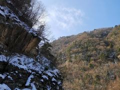 -秦岭风景区