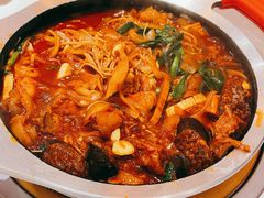 -七八冷面·延边朝鲜族美食(欢乐谷店)