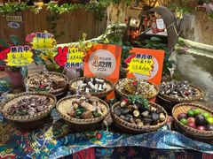 -老滇山寨•云南特色菜•地方菜•民族风情歌舞表演(金碧店)