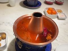 -涮福記·现切牛羊肉火锅(世纪汇店)
