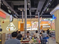 -哈哈碳都·牛肋条无限自助烤肉(宝龙店)