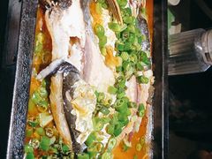 -夯鱼烤鱼·尔滨地标美食(国展店)