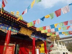 -西安市广仁寺