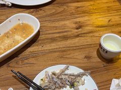 -木柴豆腐·活海鲜·鲁菜(岚山路店)