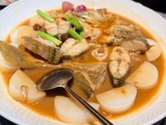 -锦府园·新台州菜(合生汇店)