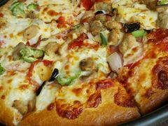 -必胜客(北苑路店)