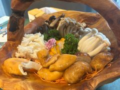 -老灶堂文创火锅(文艺路店)