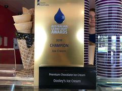 -Dooley's Premium Ice Cream
