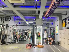 -AK健身普拉提拉伸私教馆(中八店)