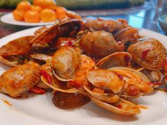 辣炒蚬子-绿江春(长江街店)