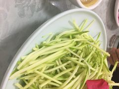 爽口西葫芦-喜福楼(黑山大街店)