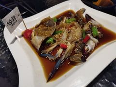 腌螃蟹-青春韩国料理(光环店)