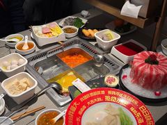 -海底捞火锅(枫蓝国际购物中心店)