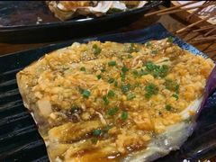 烤茄子-跳舞牛·串烧酒场(麦地店)
