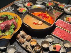 -大龙燚·旷野鲜火锅(广州首店)