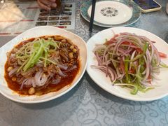 -汗腾格里·风味餐厅(新疆驻京办店)