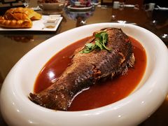 黄河大鲤鱼-胡杨记忆(和平路店)