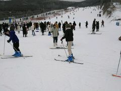 -秦皇古道滑雪场