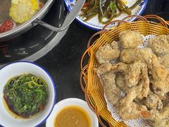 -合味土鸡火锅(中海世贸花园金碧庄店)