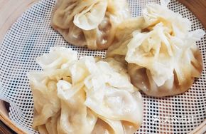 Bao Tou Lamb Steamed Dumplings