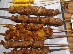 -聚点串吧·北京烧烤(赵登禹路店)