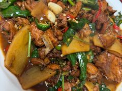 -鲁南仔·滕州炒鸡(经三路店)