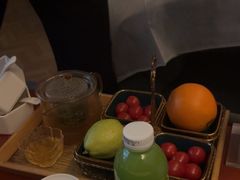 -华夏良子·足道SPA艾灸(翠微店)