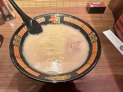 -天然豚骨拉面专门店 一兰(铜锣湾店)