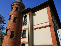 -青岛德国监狱旧址博物馆