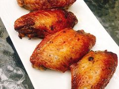 意大利烤鸡翅-玛格萝妮比萨屋(四平店)
