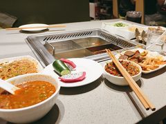 -海底捞火锅(让胡路万达店)