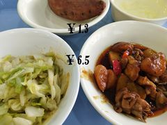 大盘鸡-紫金港餐饮中心-风味餐厅(浙江大学紫金港校区店)