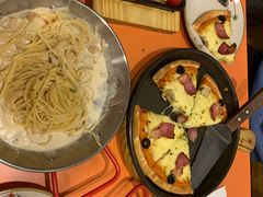 -Kpasta韩式意大利面