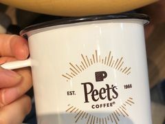 -Peet's Coffee皮爷咖啡(德基店)