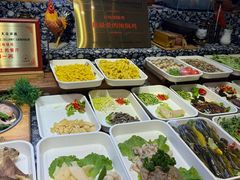 -百味地锅鸡(二店·财校分店)