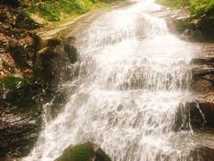 -藏龙百瀑风景区
