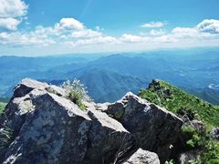 -灵山