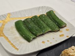煎酿尖椒-寻味顺德·珍之宝酒楼(银钻店)